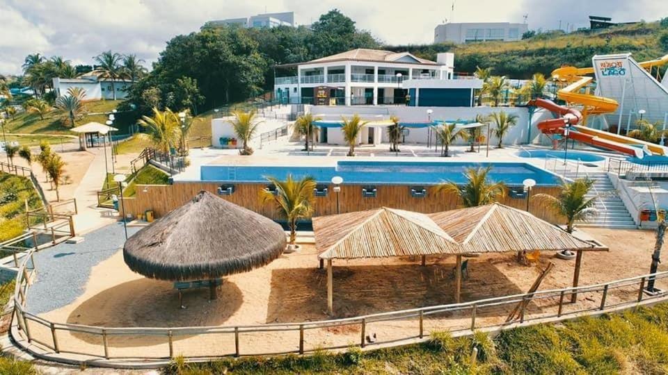 Resort Do Lago Caldas Novas Kültér fotó