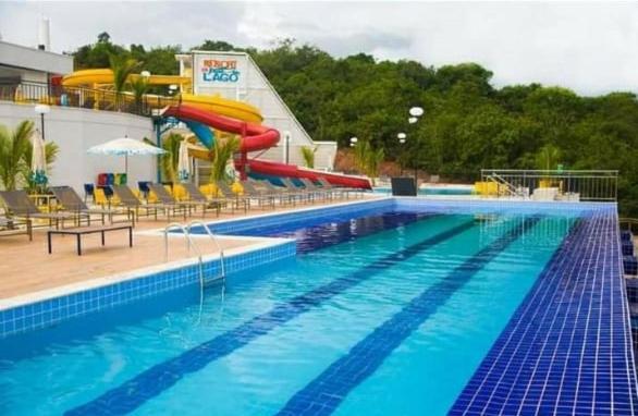 Resort Do Lago Caldas Novas Kültér fotó