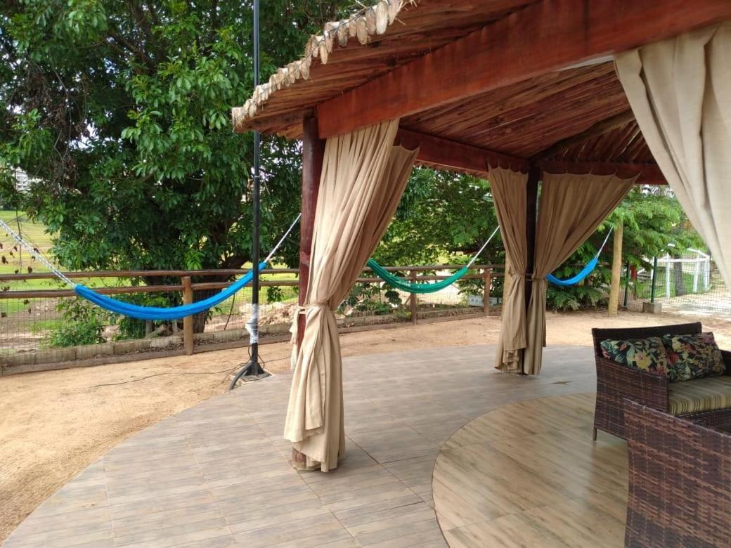 Resort Do Lago Caldas Novas Kültér fotó