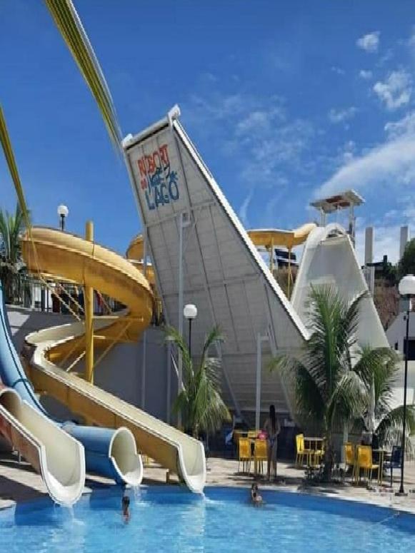 Resort Do Lago Caldas Novas Kültér fotó