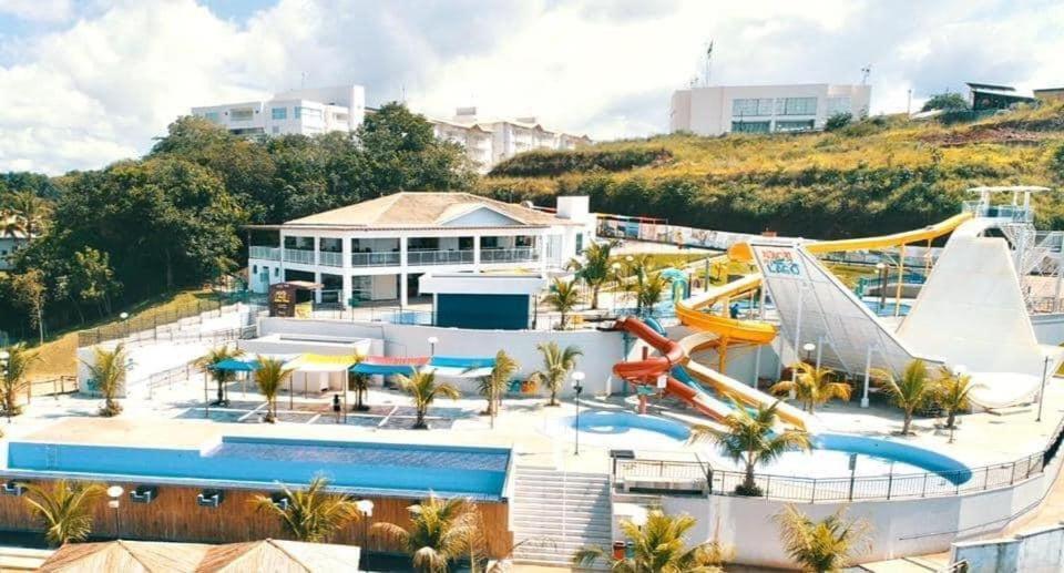 Resort Do Lago Caldas Novas Kültér fotó