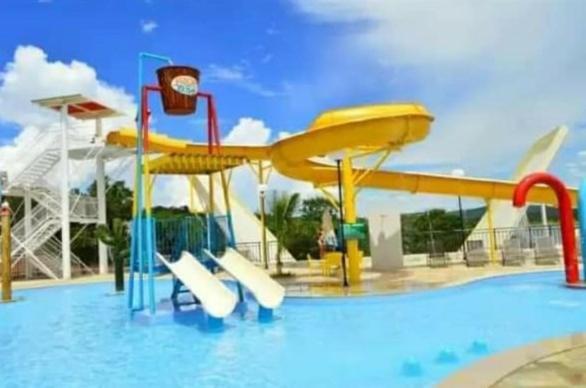 Resort Do Lago Caldas Novas Kültér fotó