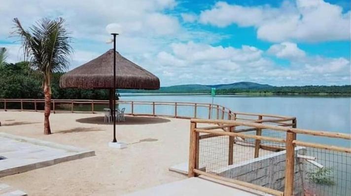 Resort Do Lago Caldas Novas Kültér fotó