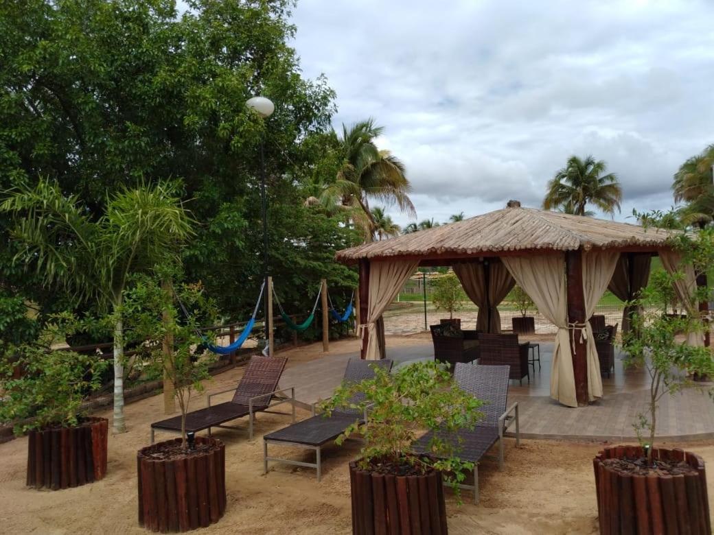 Resort Do Lago Caldas Novas Kültér fotó